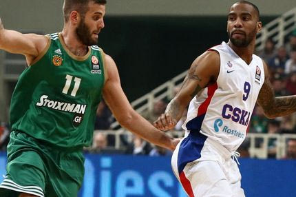 Διαγωνισμός: Κερδίστε εισιτήρια για το Παναθηναϊκός – ΤΣΣΚΑ