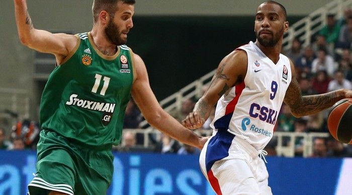 Διαγωνισμός: Κερδίστε εισιτήρια για το Παναθηναϊκός – ΤΣΣΚΑ