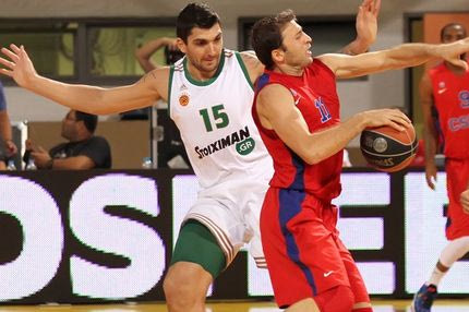 Τα πρώτα ζευγάρια των πλέι οφ