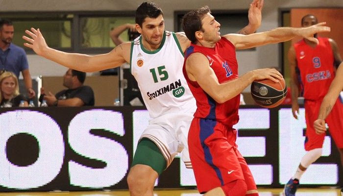 Τα πρώτα ζευγάρια των πλέι οφ