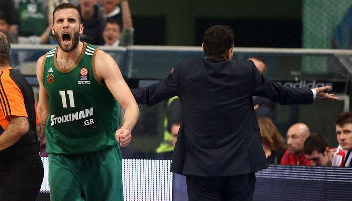 Παναθηναϊκός – ΤΣΣΚΑ 86-85 (VIDEO)