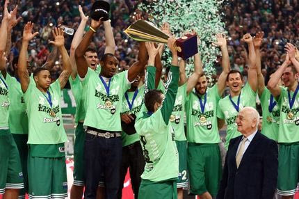 Απόλλων Πάτρας – Παναθηναϊκός 53-68