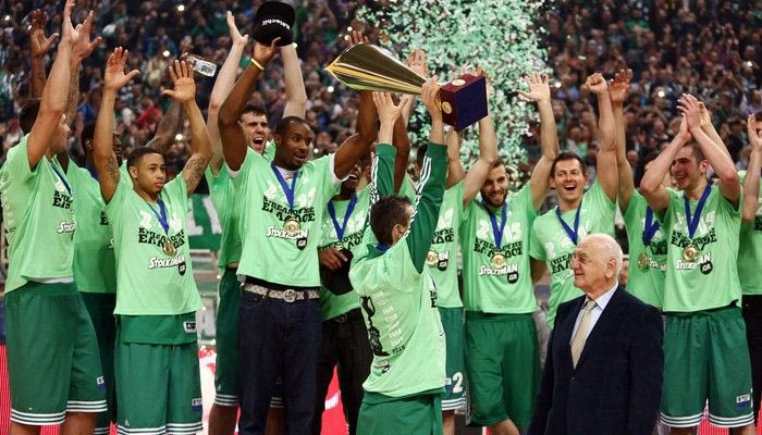 Απόλλων Πάτρας – Παναθηναϊκός 53-68