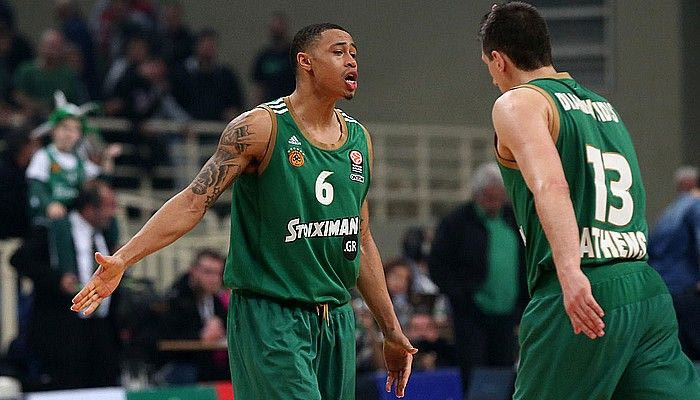 Ο Παναθηναϊκός είναι με τον Ολυμπιακό