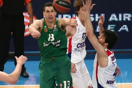 Οι νικητές των εισιτηρίων του Stoiximan.gr για το ματς με την ΤΣΣΚΑ Μόσχας