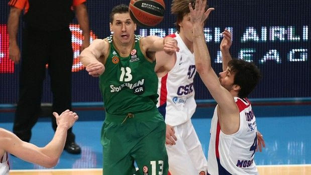 Οι νικητές των εισιτηρίων του Stoiximan.gr για το ματς με την ΤΣΣΚΑ Μόσχας