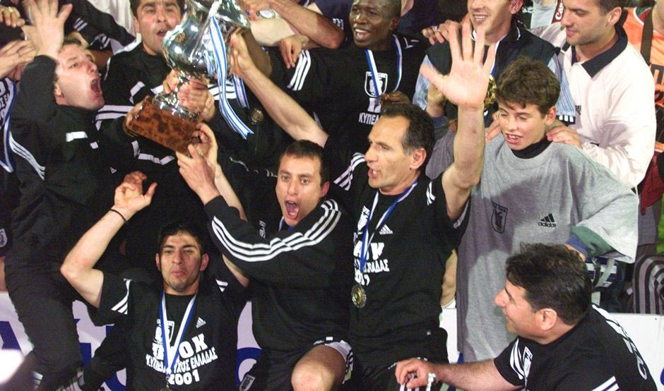 ΓΕΝΕΘΛΙΑ: ΠΑΟΚ ετών 89! (VIDEOS)