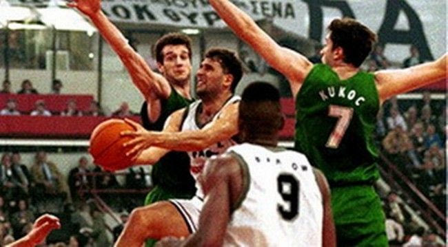 Η Μπενετόν και η “σκληρή” ήττα του ΠΑΟΚ…