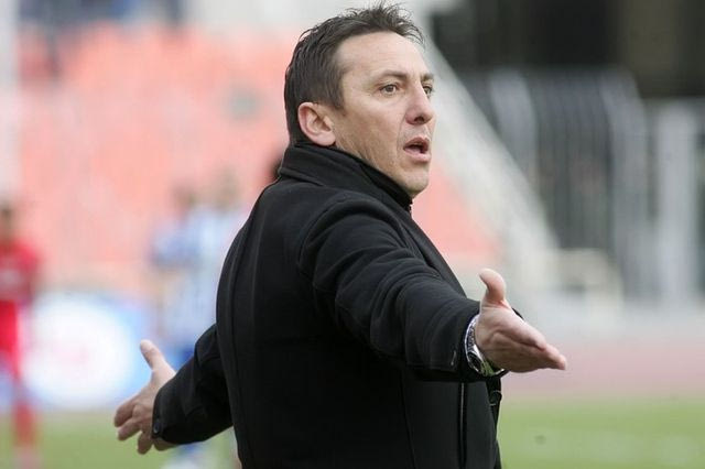 Ν. Παπαδόπουλος: “Υπερήφανος για την ομάδα μου”