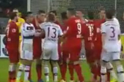 Καυγάς Παπαδόπουλου – Μίλερ (VIDEO)