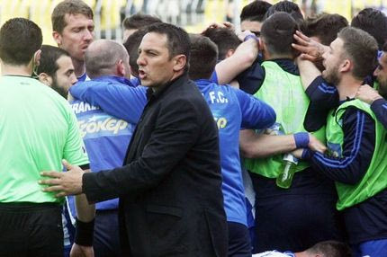 Παπαδόπουλος: “Δώσαμε χαρά στον κόσμο μας”