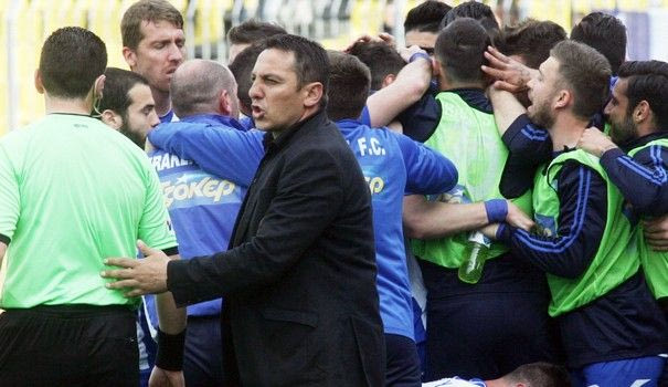 Παπαδόπουλος: “Δώσαμε χαρά στον κόσμο μας”