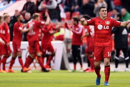 Για πέντε χρόνια στη Λεβερκούζεν ο Παπαδόπουλος