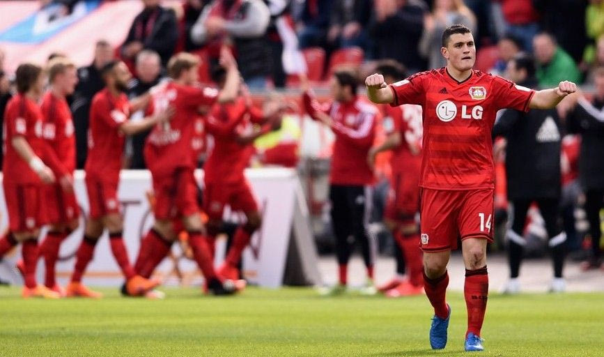 Για πέντε χρόνια στη Λεβερκούζεν ο Παπαδόπουλος