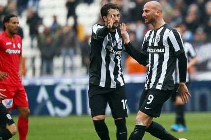 Η παρακάμερα του ΠΑΟΚ – Ξάνθη (VIDEO)