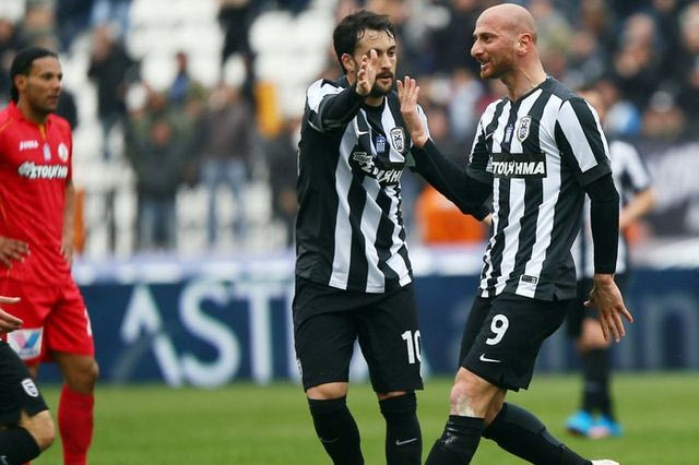 ΠΑΟΚ – Ξάνθη 2-1 (VIDEOS)