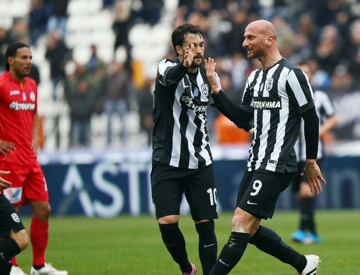 Η παρακάμερα του ΠΑΟΚ – Ξάνθη (VIDEO)