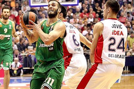 Παππάς: “Είμαστε Παναθηναϊκός, δεν φοβόμαστε κανέναν”