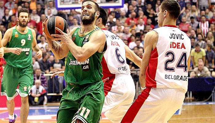 Παππάς: “Είμαστε Παναθηναϊκός, δεν φοβόμαστε κανέναν”