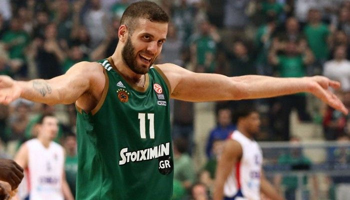 Νέο συμβόλαιο ο Παππάς, υπέγραψε μέχρι το 2018