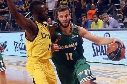 Άρης – Παναθηναϊκός 56-72