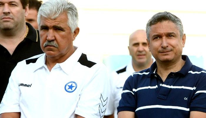 Eπικοινωνία Σπανού-Παράσχου