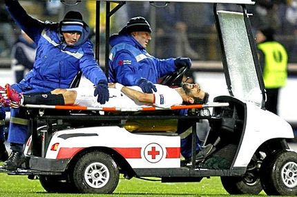 Εξι μήνες εκτός ο Παρέχα