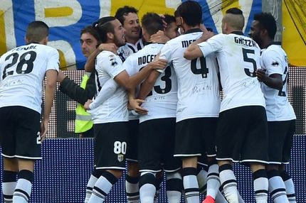 30ή αγ.: Η καταδικασμένη Πάρμα νίκησε την Γιουβέντους, αυτογκόλ ο Μόρας στην ευρεία νίκη της Ίντερ (VIDEOS)