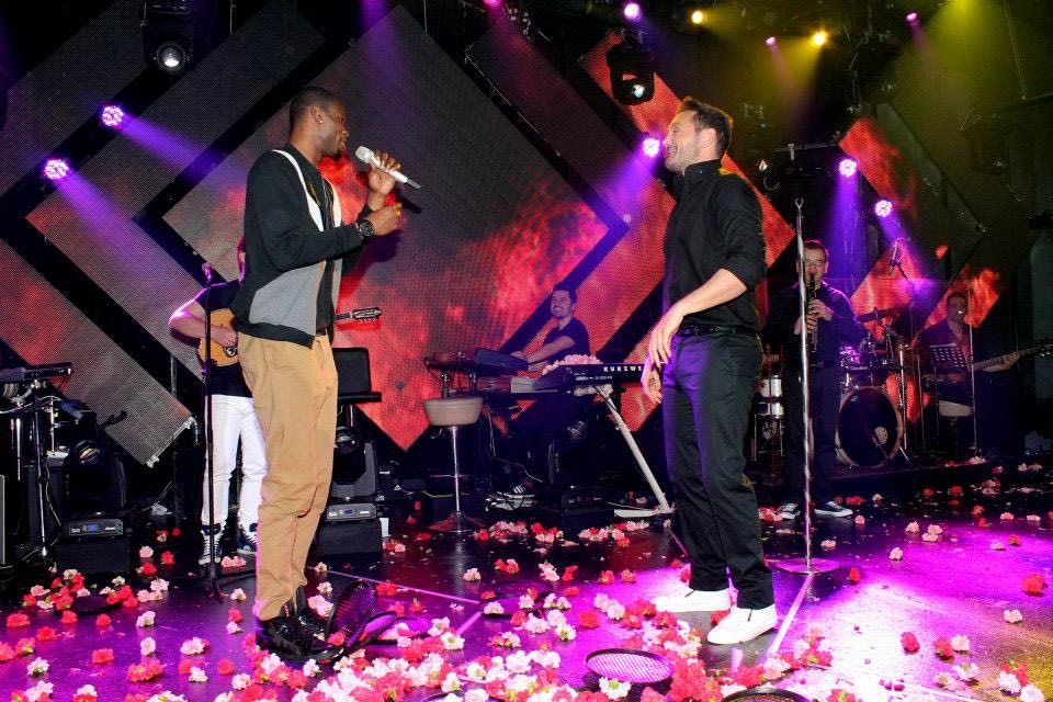 Το σόου του Πέτγουεϊ στα μπουζούκια και το “πάρτι” του Ολυμπιακού (PHOTOS+VIDEOS)