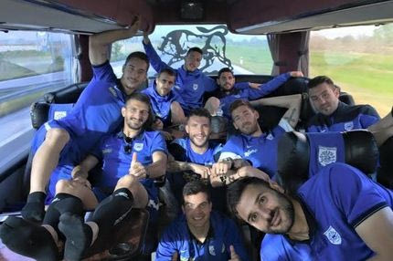 Η “οικογένεια” του ΠΑΣ (PHOTO)
