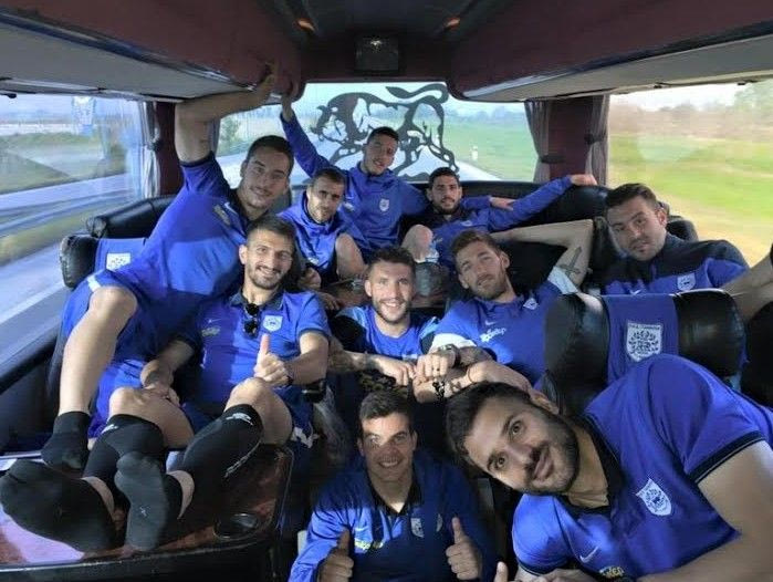 Η “οικογένεια” του ΠΑΣ (PHOTO)