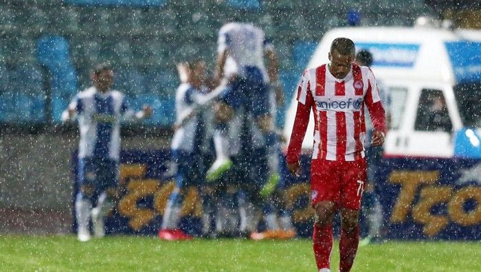 ΠΑΣ Γιάννινα – Ολυμπιακός 3-1 (VIDEO)