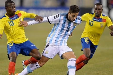 Νίκησε χωρίς… Μέσι η Αργεντινή (VIDEO)