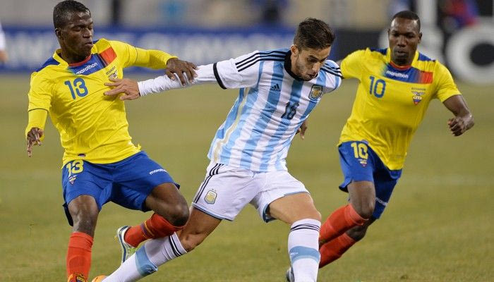 Νίκησε χωρίς… Μέσι η Αργεντινή (VIDEO)