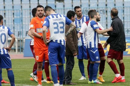 Αθωώσεις και χρηματικά πρόστιμα για τα “ύποπτα” παιχνίδια