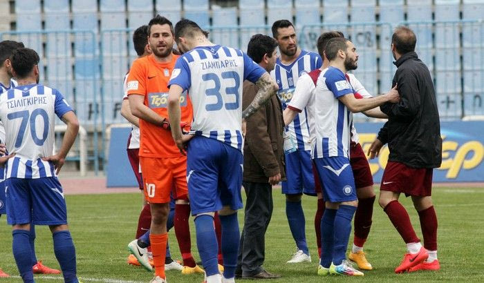 Αθωώσεις και χρηματικά πρόστιμα για τα “ύποπτα” παιχνίδια