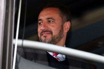 Ο Περέιρα πανηγύρισε πιο πολύ απ’ τους παίκτες του…