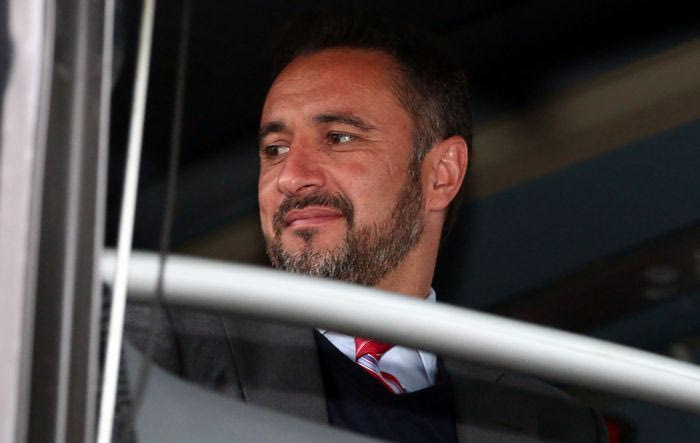 Ο Περέιρα πανηγύρισε πιο πολύ απ’ τους παίκτες του…