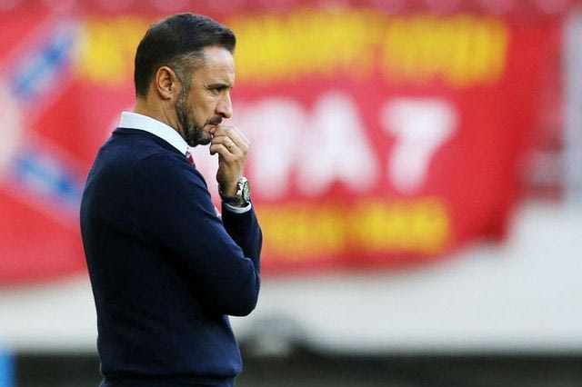 Περέιρα: “Περίμενα περισσότερα από την ομάδα μου”