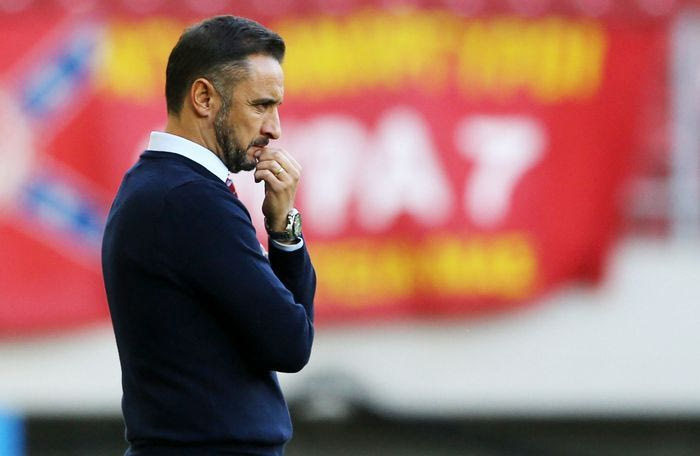 Περέιρα: “Περίμενα περισσότερα από την ομάδα μου”