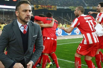 Τιμωρήθηκαν με πρόστιμο Περέιρα και Κασάμι