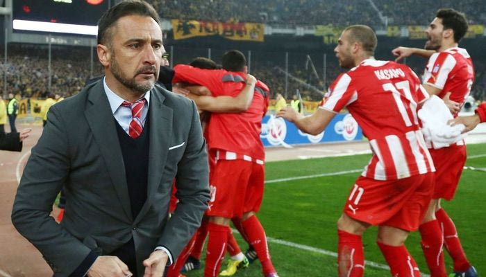 Τιμωρήθηκαν με πρόστιμο Περέιρα και Κασάμι