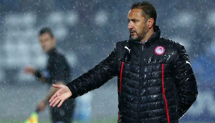 Περέιρα: “Δεν εκμεταλλευτήκαμε τις ευκαιρίες”