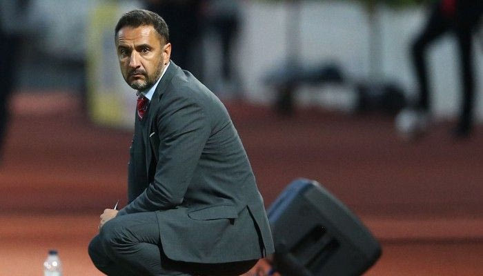 Περέιρα: “Δεν έβλεπα τον Κολοβό…”