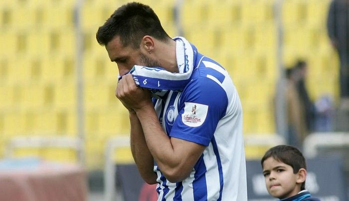 Χωρίς Περόνε με ΑΕΚ