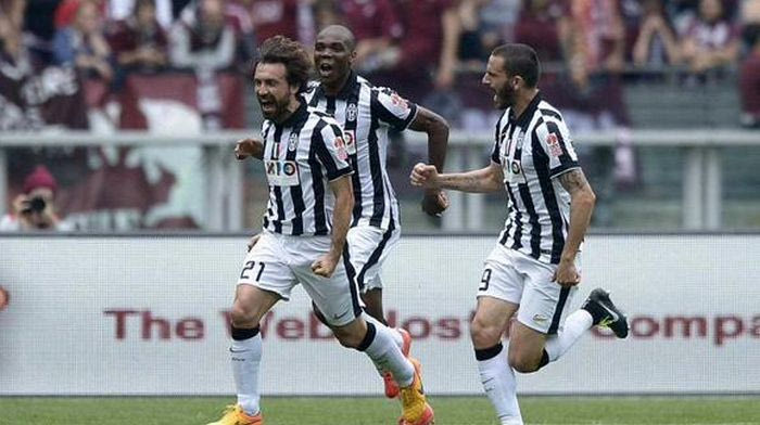 Γκολάρα με αριστουργηματική εκτέλεση φάουλ ο Πίρλο (VIDEO)