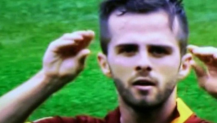 “Eπίθεση” στους οπαδούς ο Πιάνιτς μετά το 1-0 (VIDEOS)