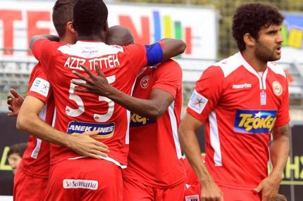 Πλατανιάς – Παναιτωλικός 2-0 (VIDEOS)
