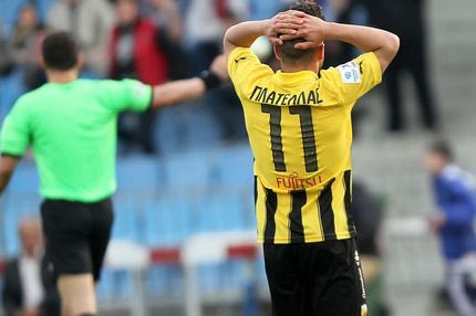 Ίσως να της έκανε και καλό…