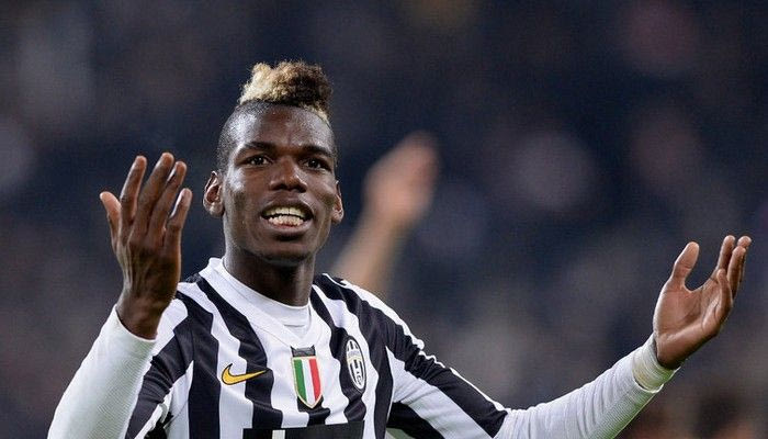 Τα ρέστα της για Πογκμπά η Παρί